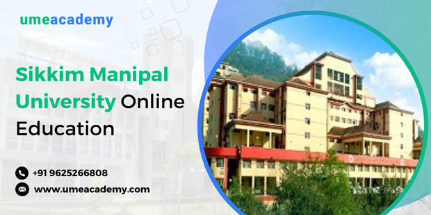 Sikkim Manipal University Online Education